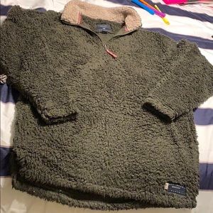 Southern Marsh Appalachian Pile Sherpa